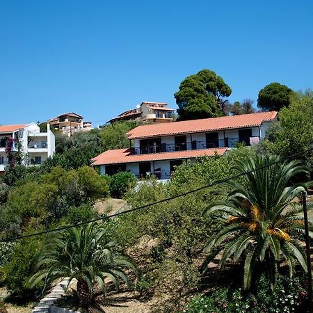 Villa Anna Megali Ammos  Exterior foto
