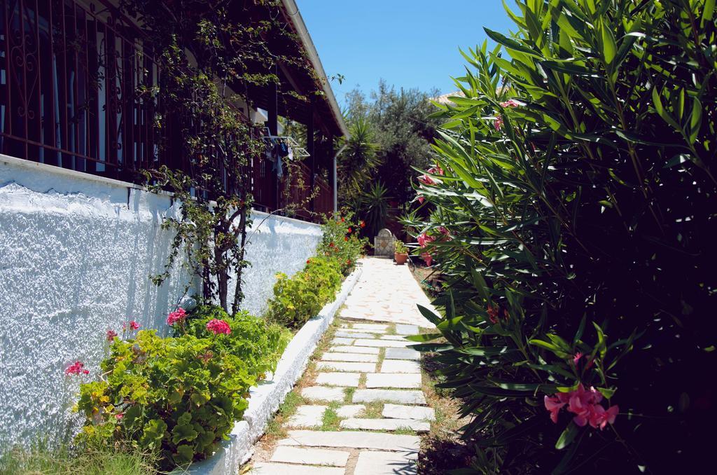 Villa Anna Megali Ammos  Exterior foto