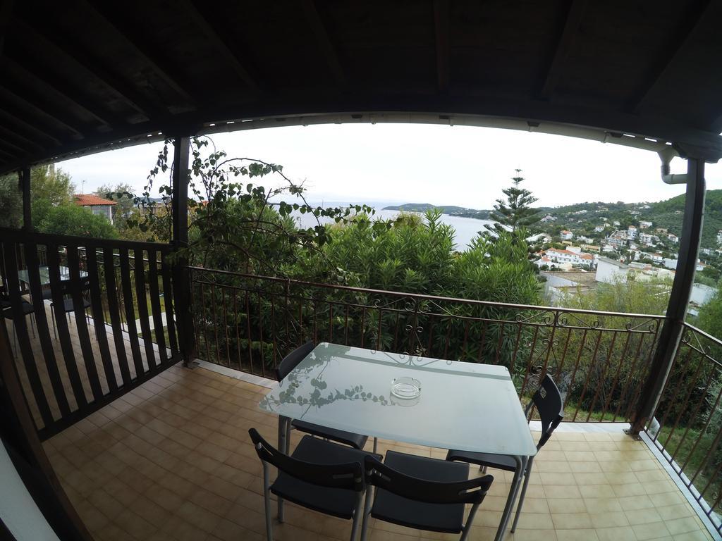 Villa Anna Megali Ammos  Zimmer foto