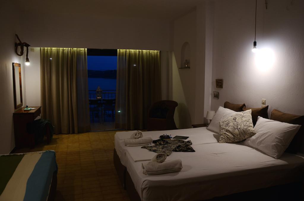 Villa Anna Megali Ammos  Zimmer foto