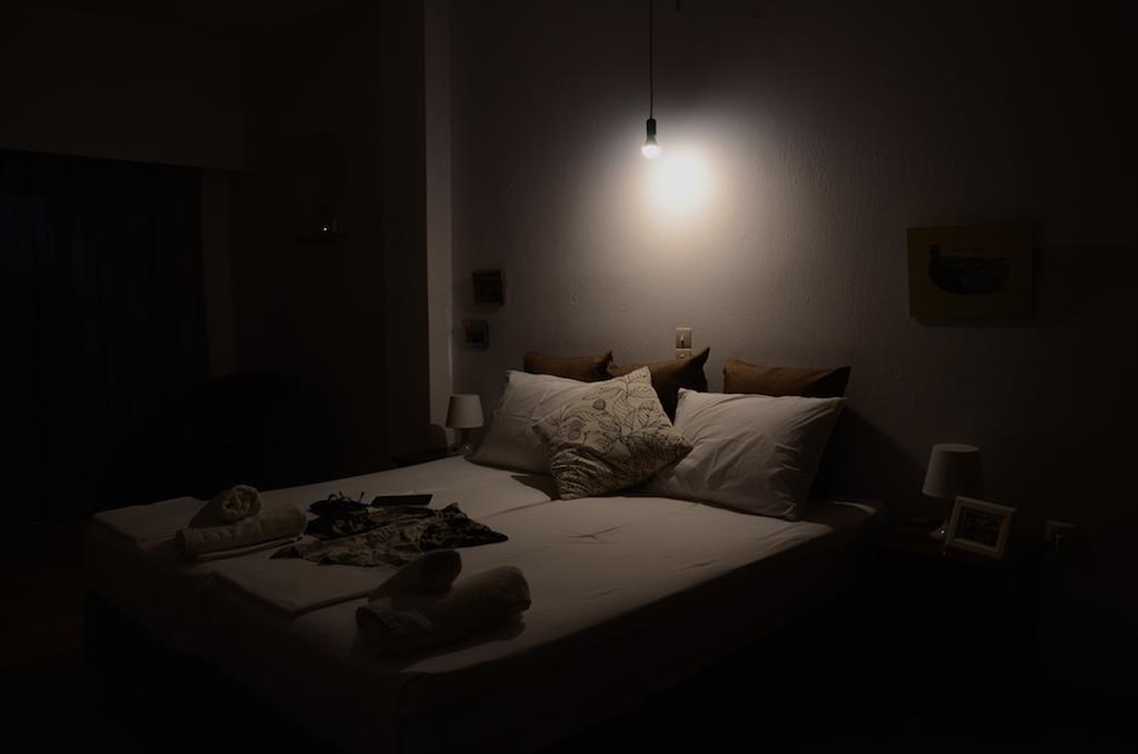 Villa Anna Megali Ammos  Zimmer foto