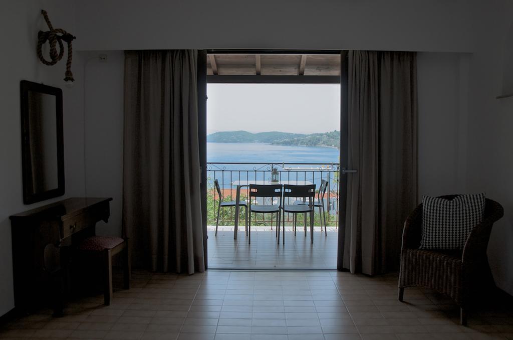 Villa Anna Megali Ammos  Zimmer foto
