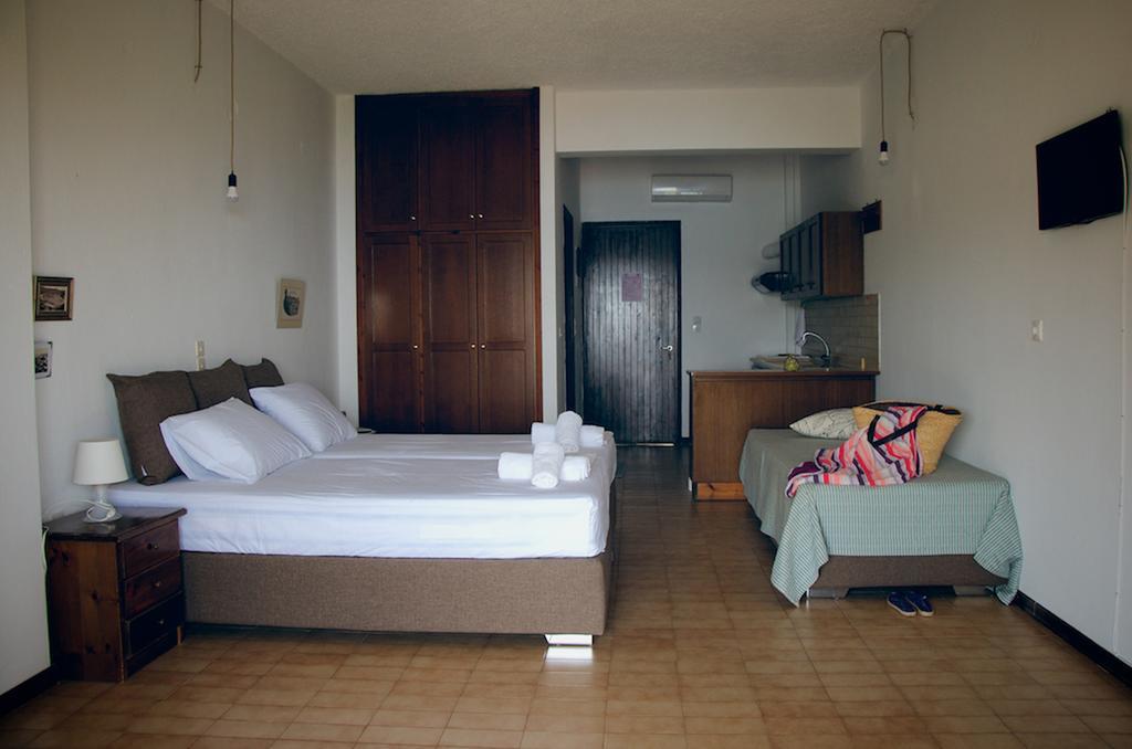 Villa Anna Megali Ammos  Zimmer foto