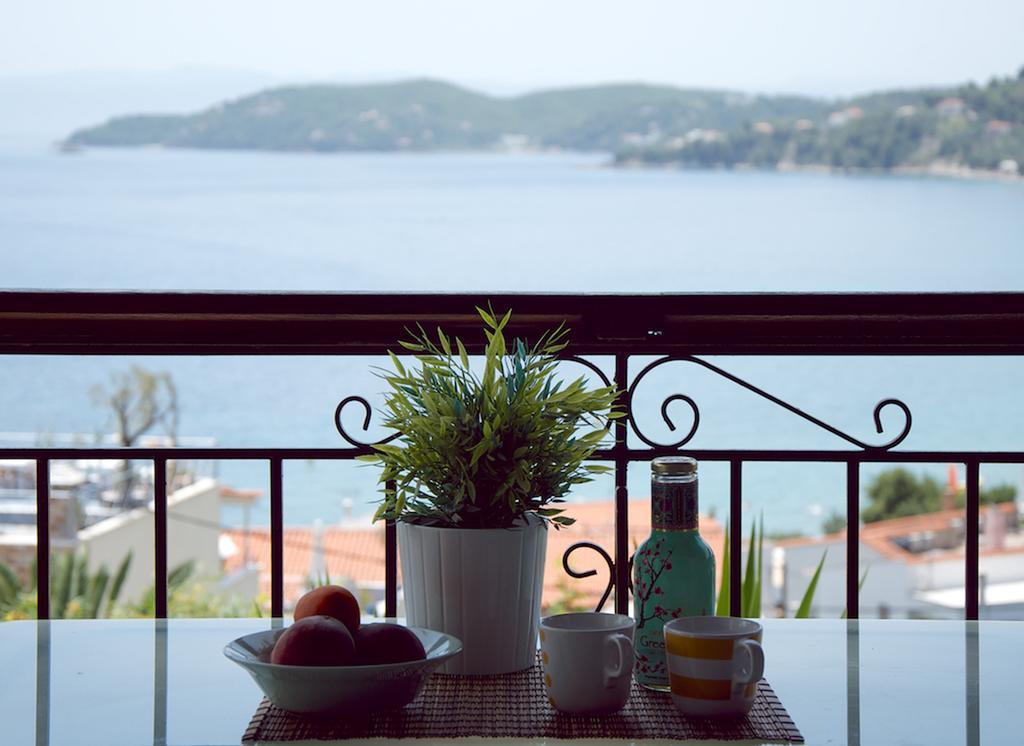 Villa Anna Megali Ammos  Zimmer foto