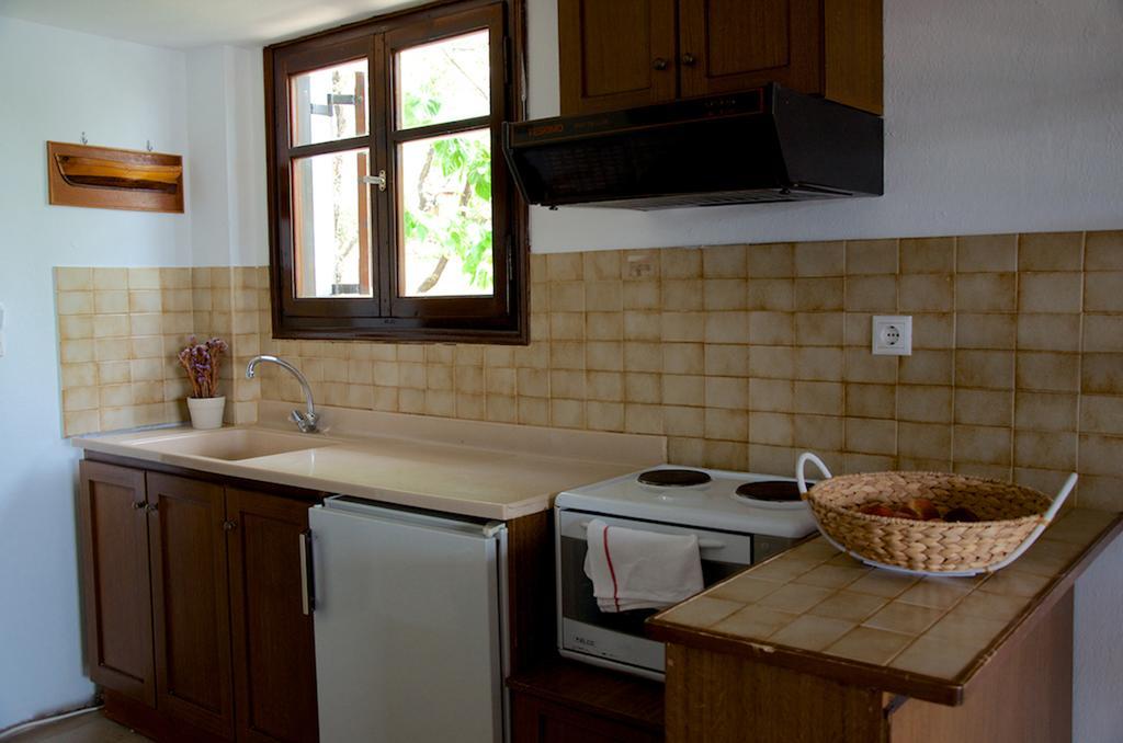 Villa Anna Megali Ammos  Zimmer foto