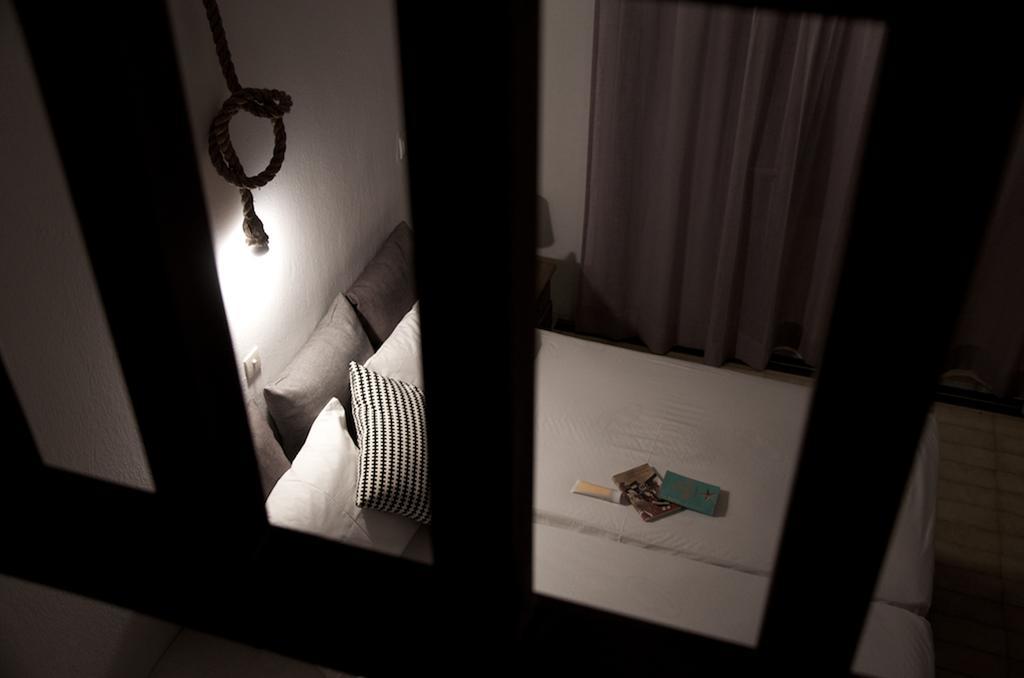 Villa Anna Megali Ammos  Zimmer foto