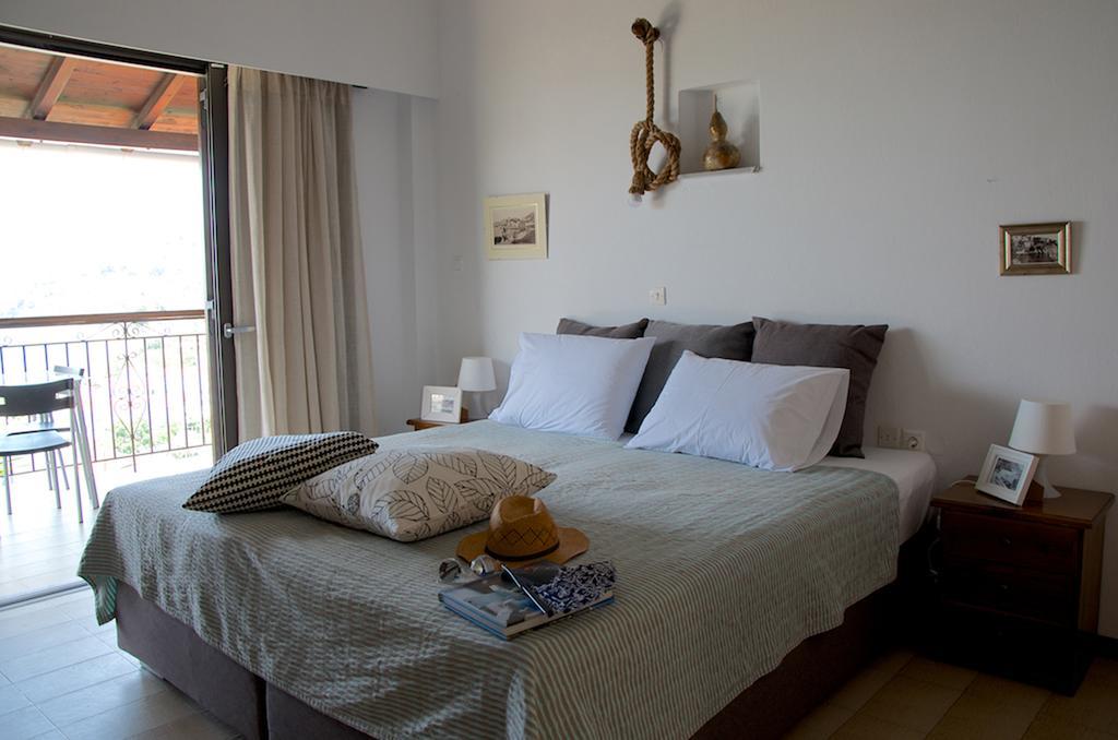 Villa Anna Megali Ammos  Zimmer foto
