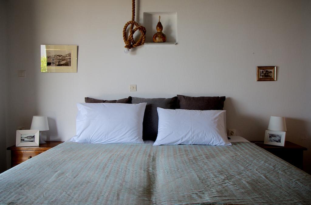 Villa Anna Megali Ammos  Zimmer foto