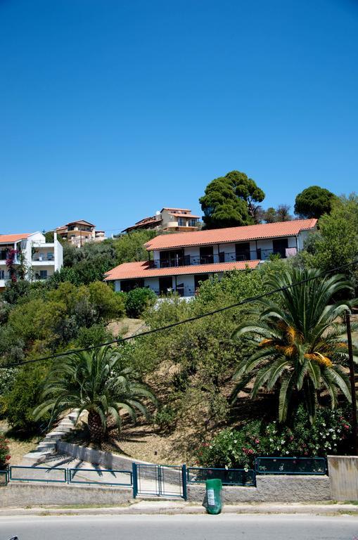 Villa Anna Megali Ammos  Exterior foto